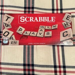 Scrabble Board Game